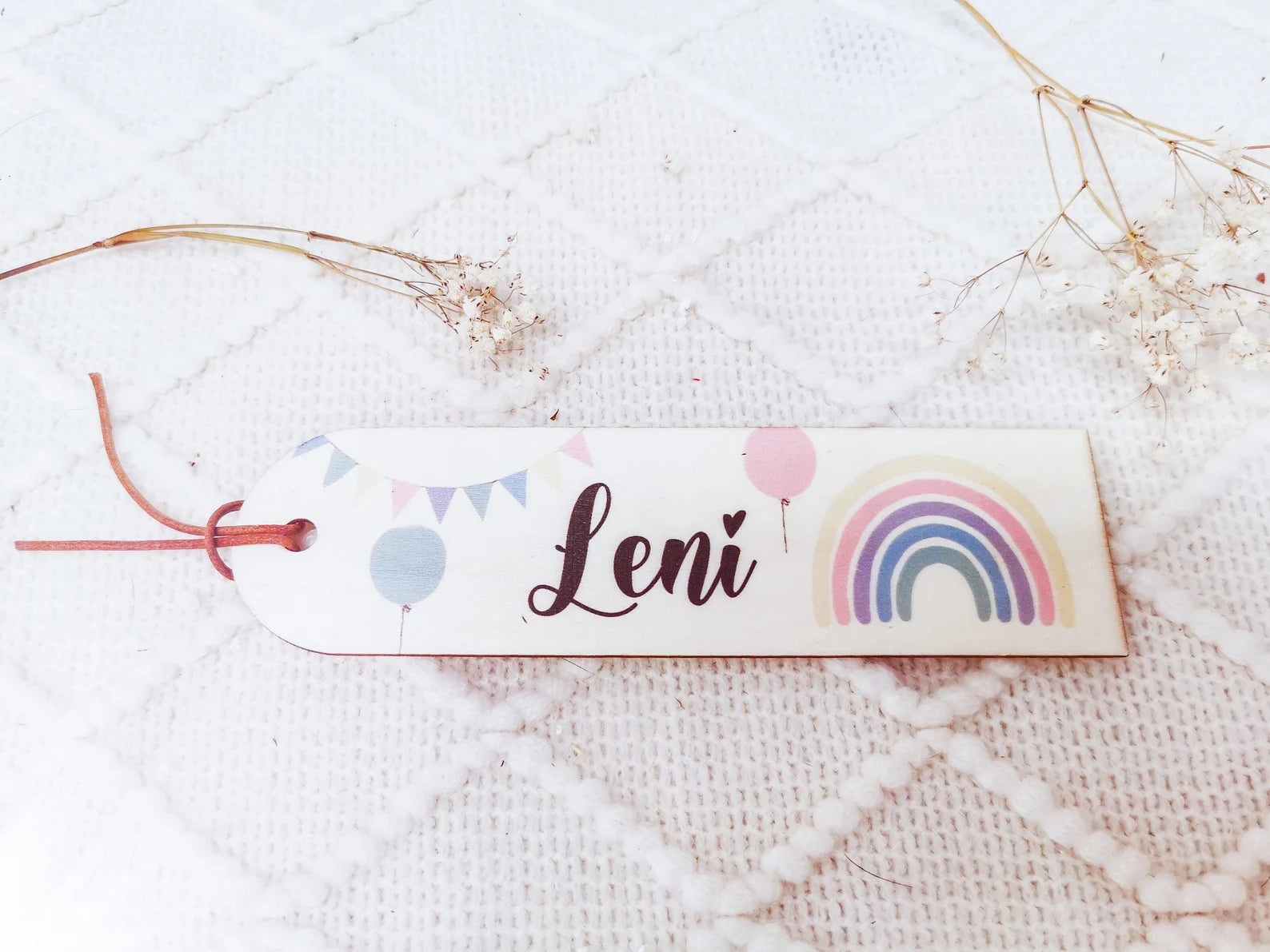 Schulkind Set Regenbogen pastell