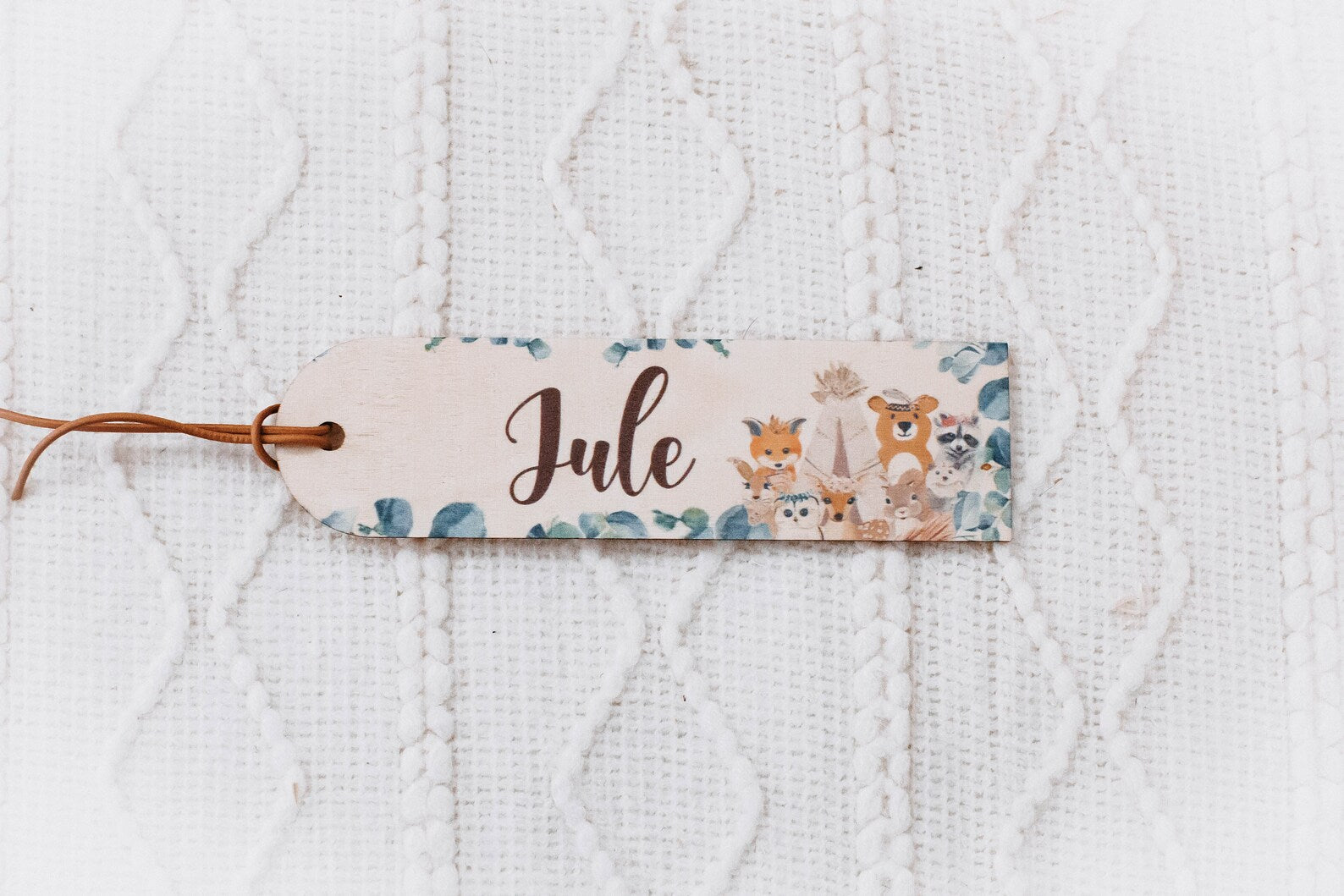 Schulkind Set Waldtiere