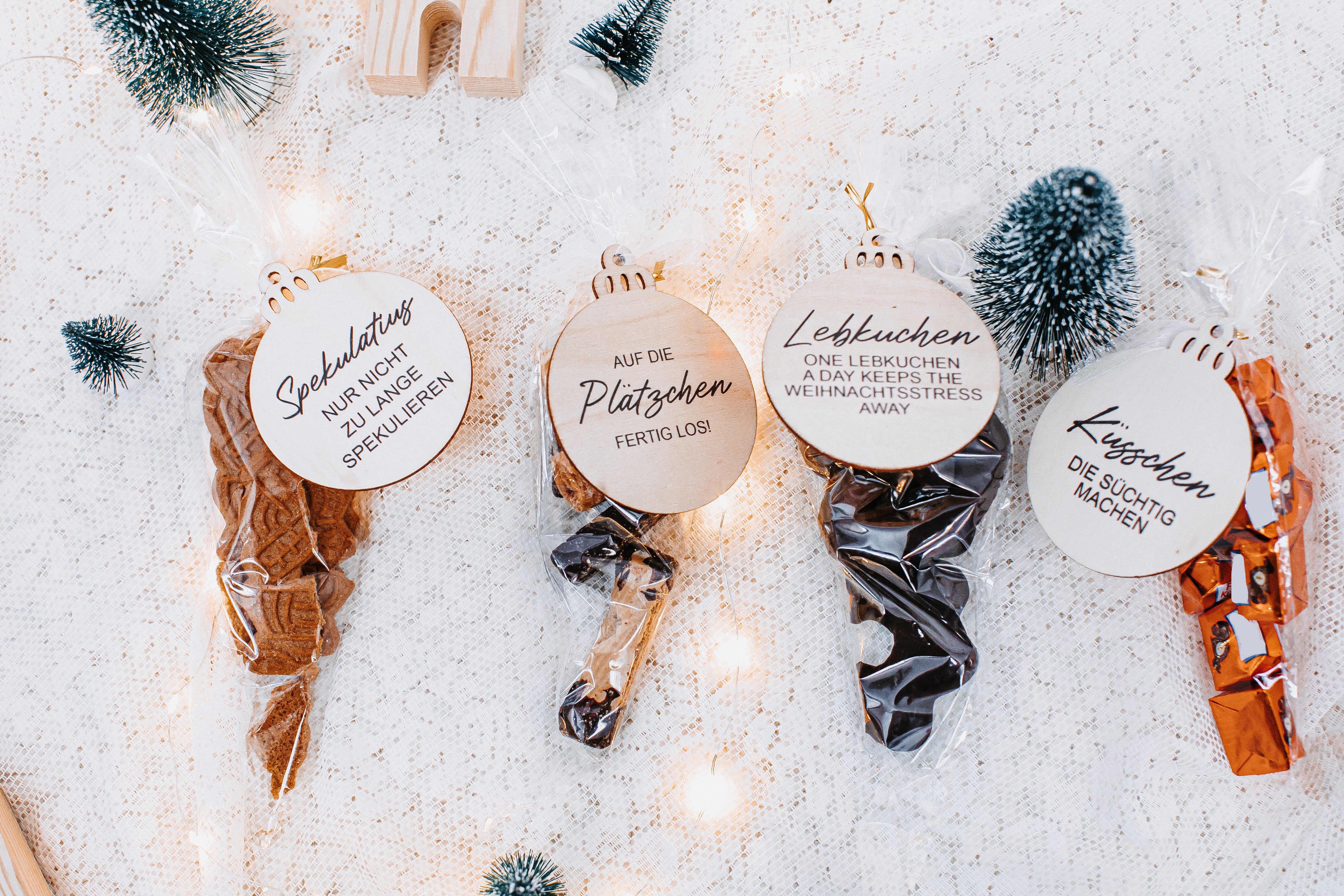 Holzanhänger & Weihnachtsbox – das perfekte Weihnachtsgeschenk zum Selbermachen