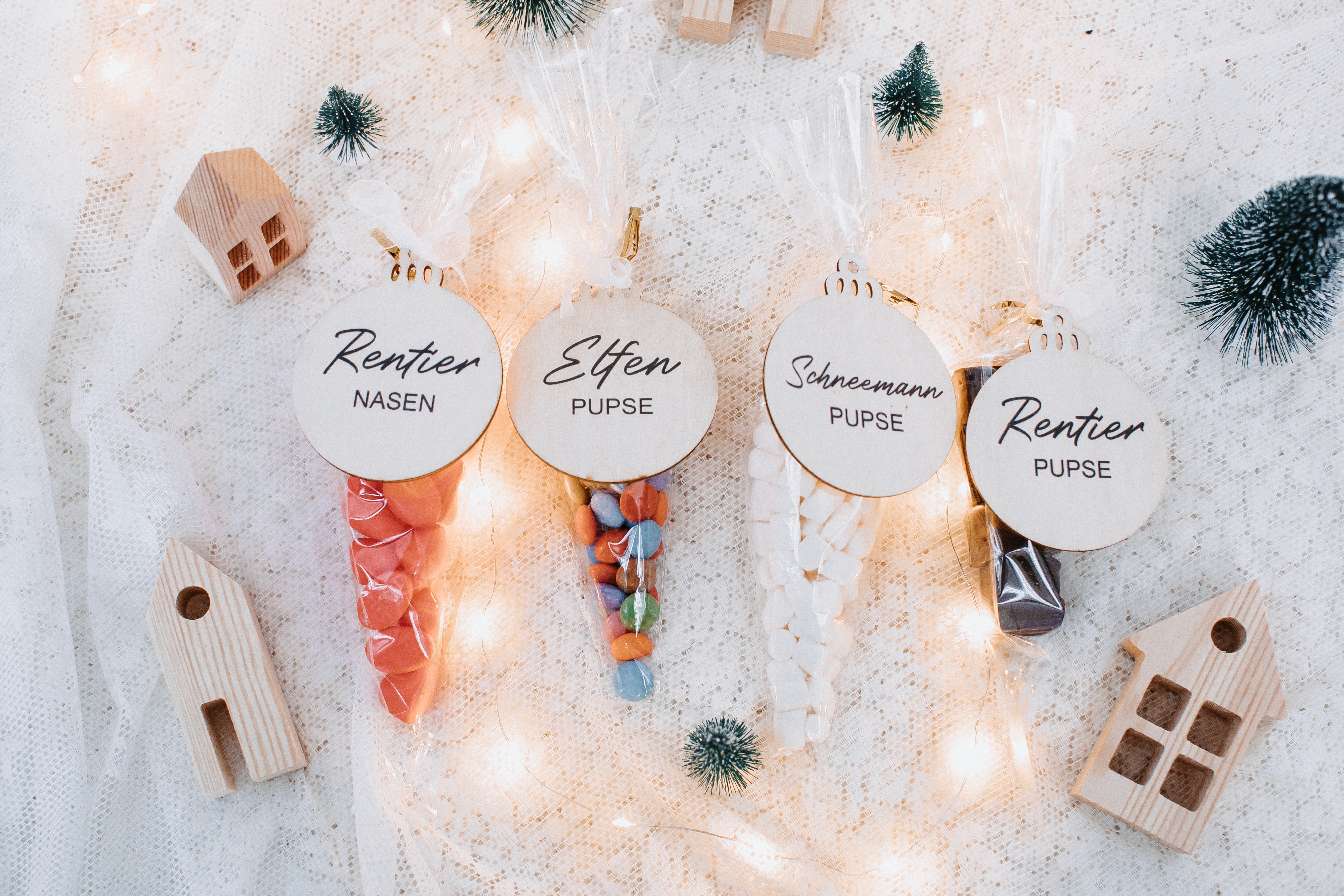 Weihnachtsmarkt to go