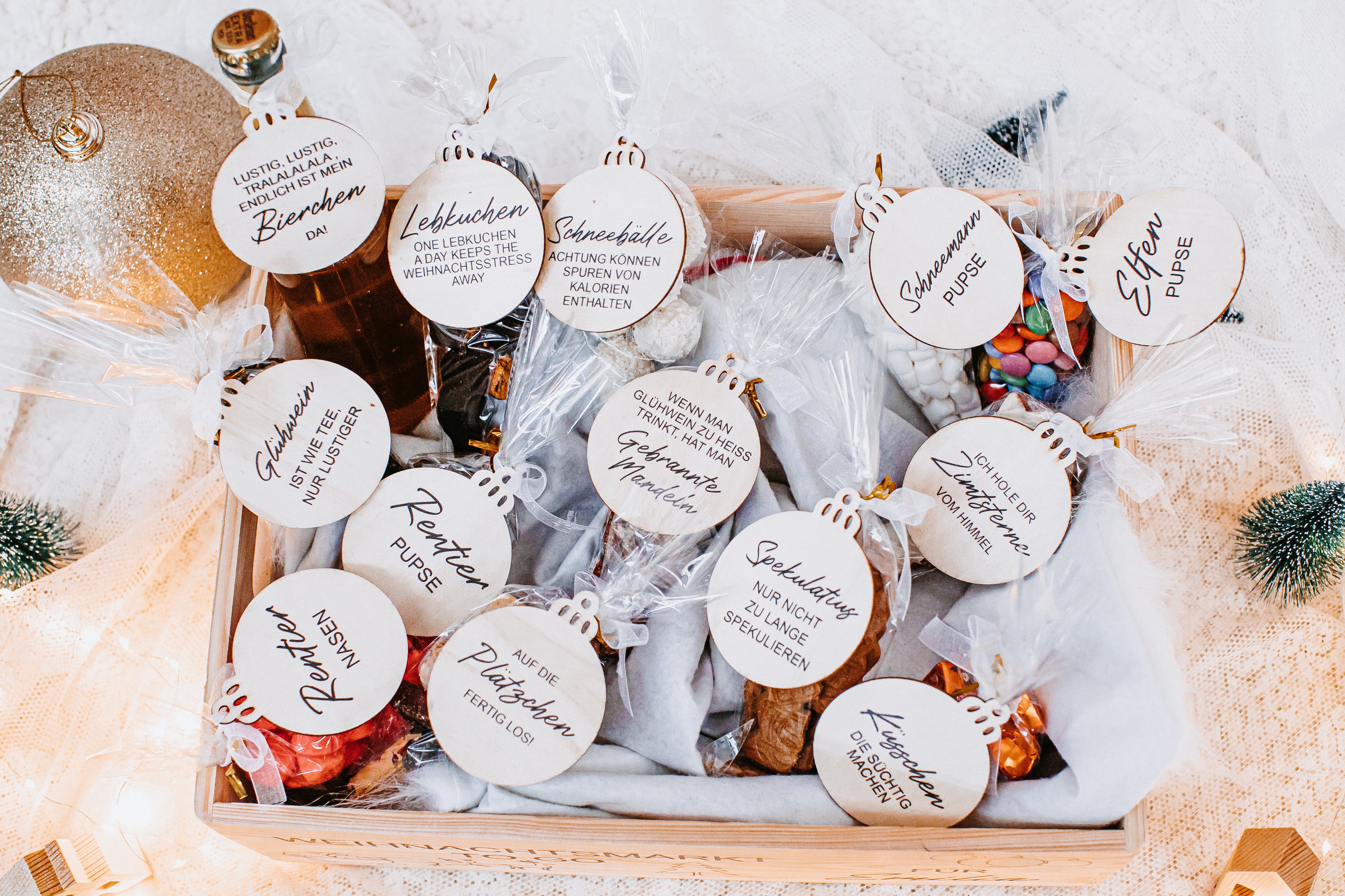 Weihnachtsmarkt to go