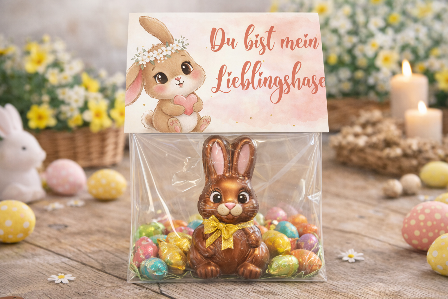 Frohe Ostern, Lieblingshase, Ich mag dich volle Möhre SET - SOFORT DOWNLOAD!