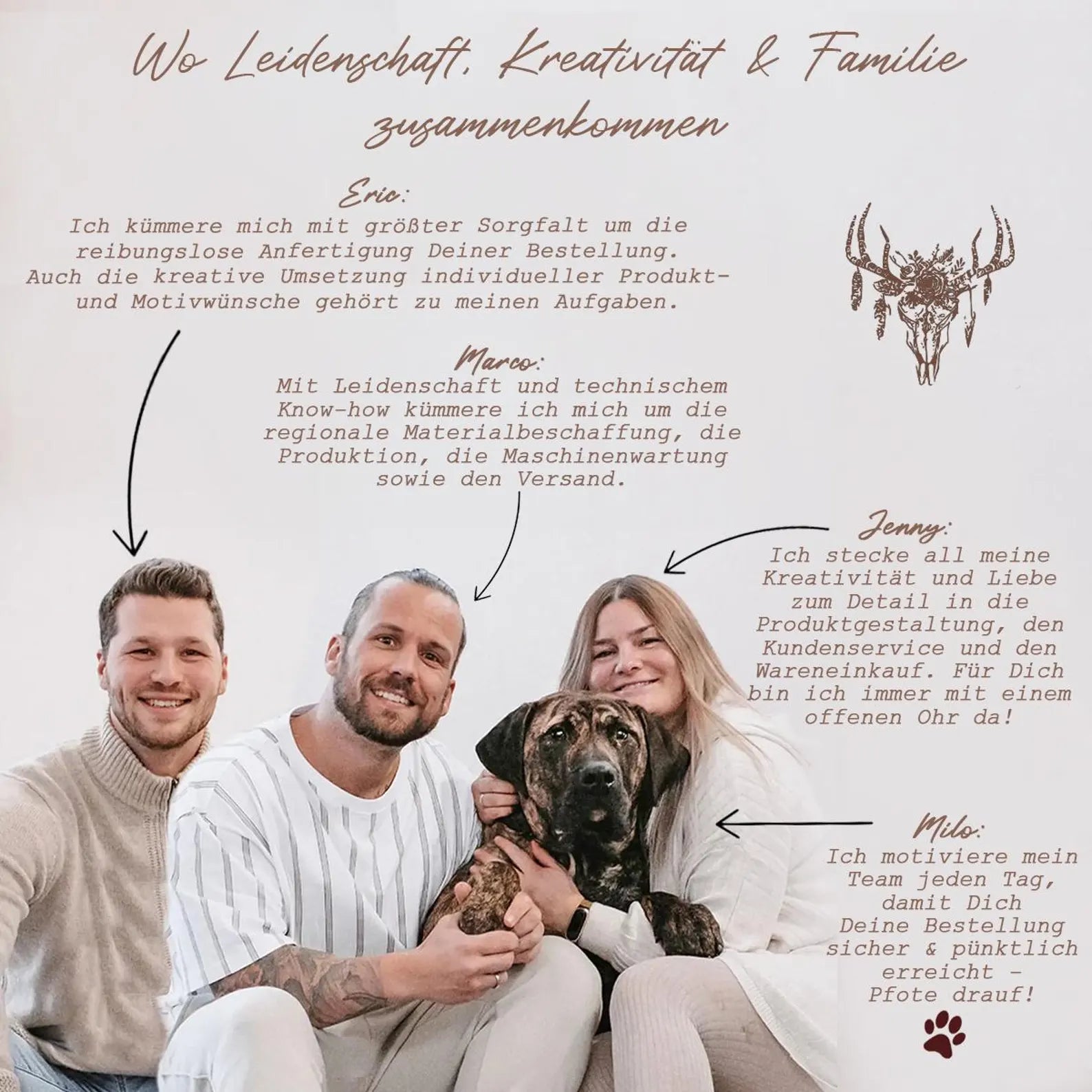 lovely wild moments Über uns