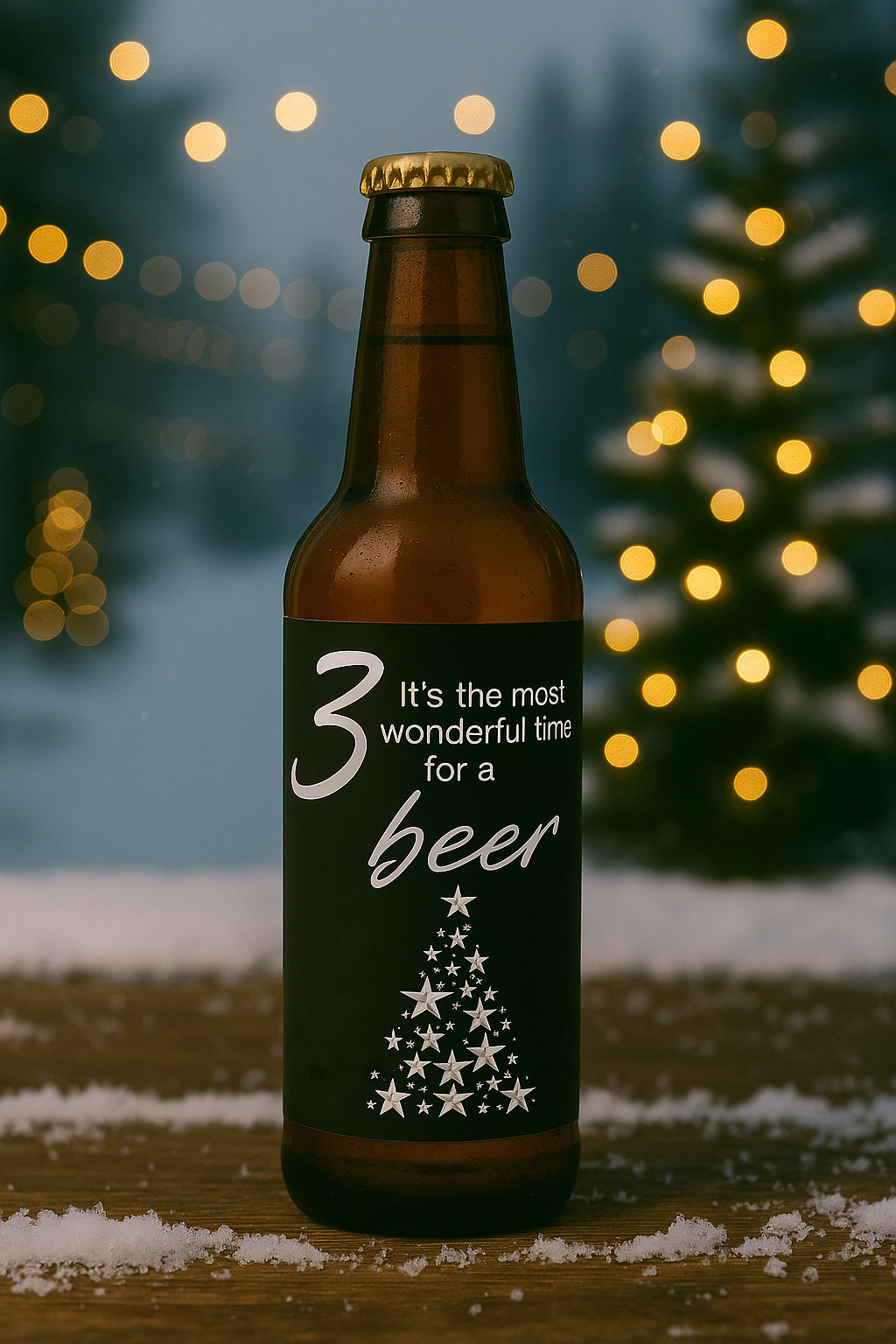 Bier Adventskalender DIY download