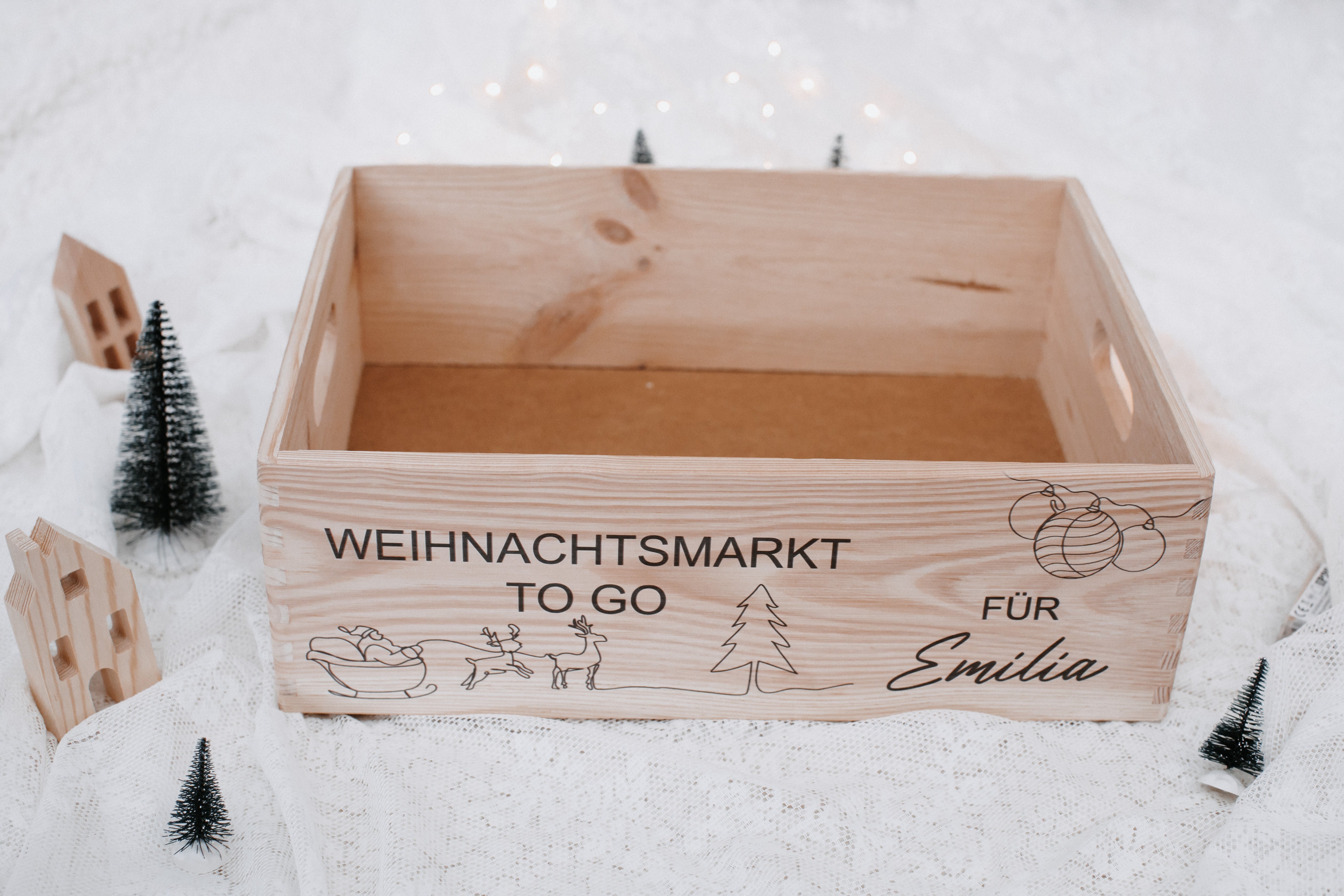 Weihnachtsmarkt to go