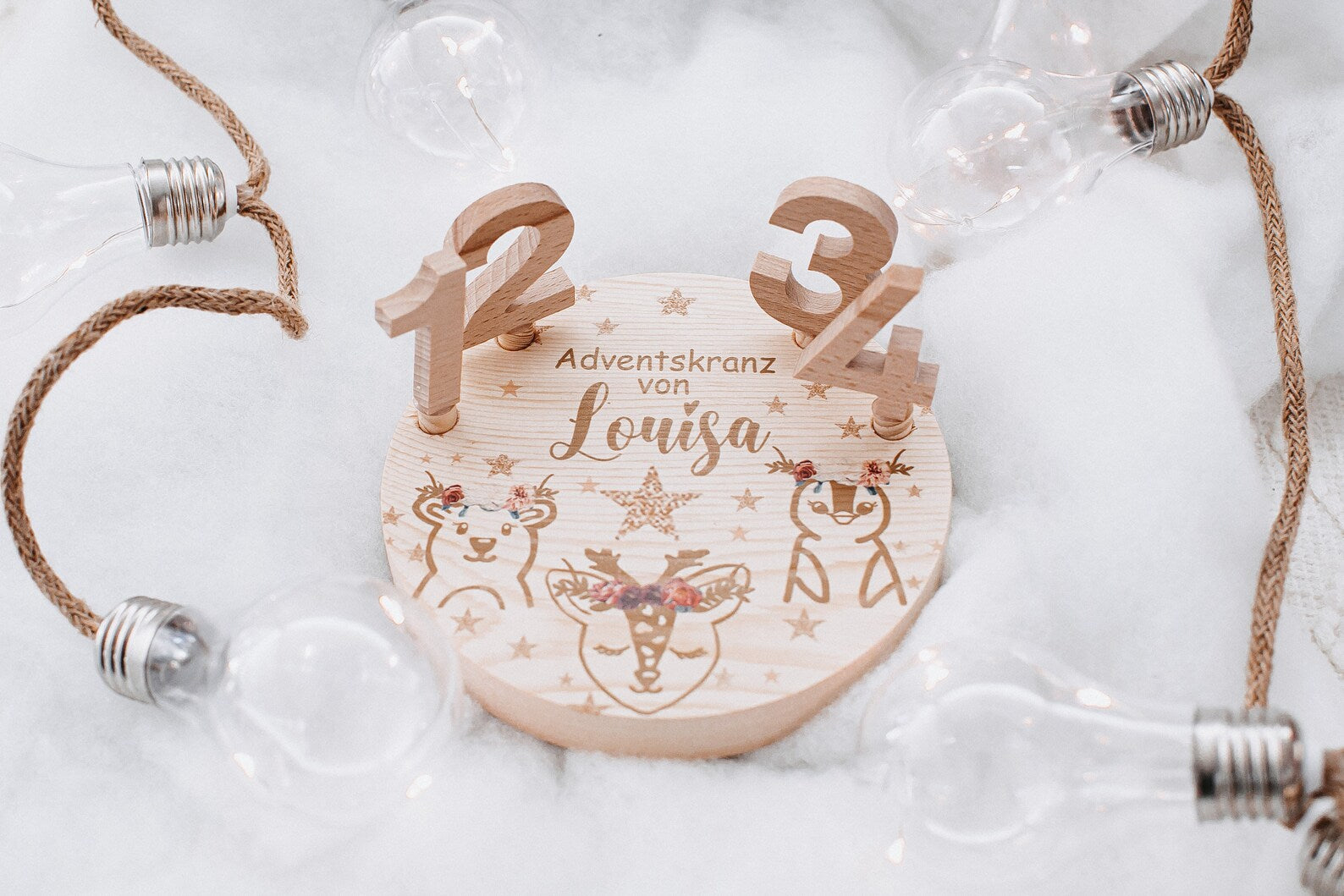 Adventskranz