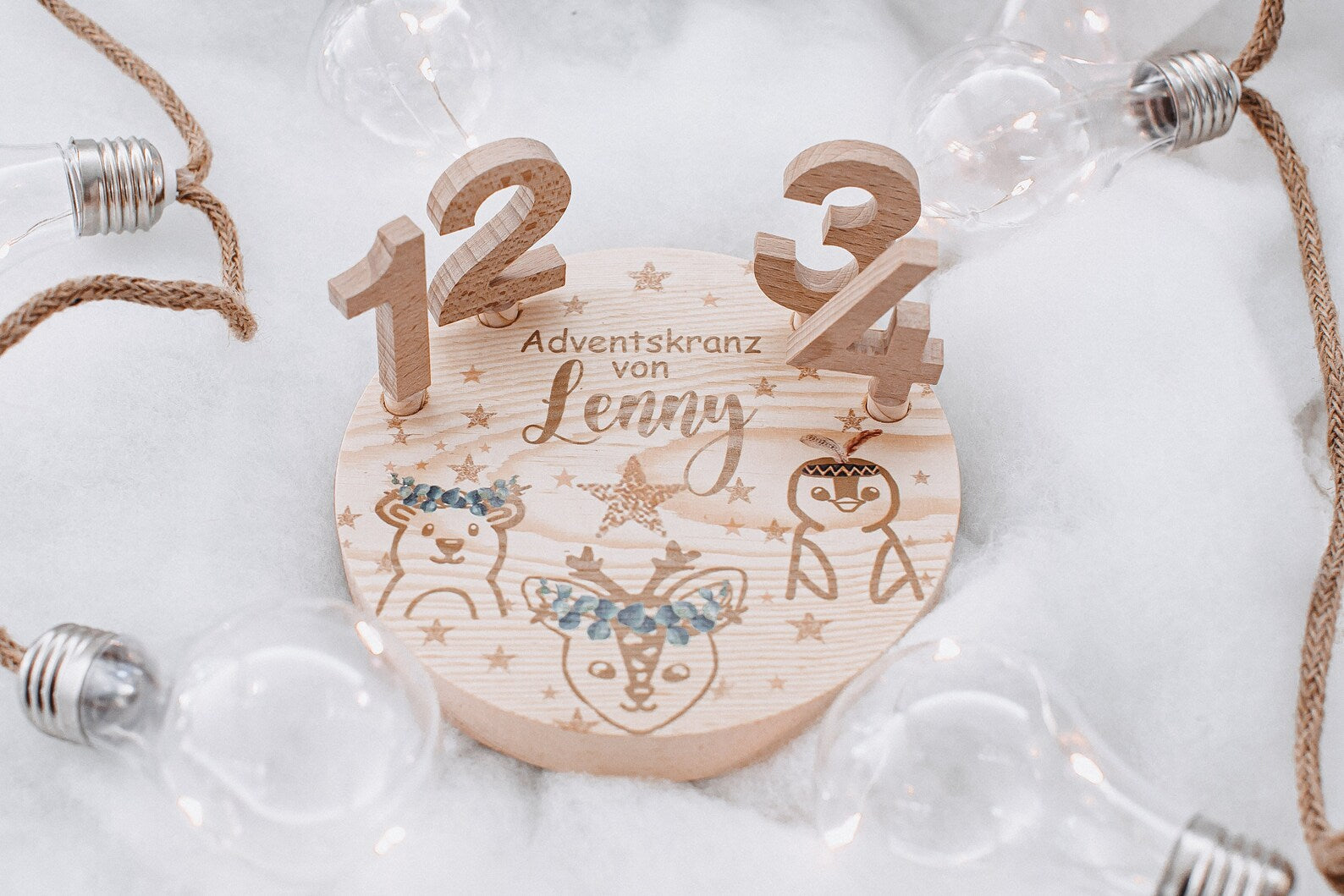 Adventskranz