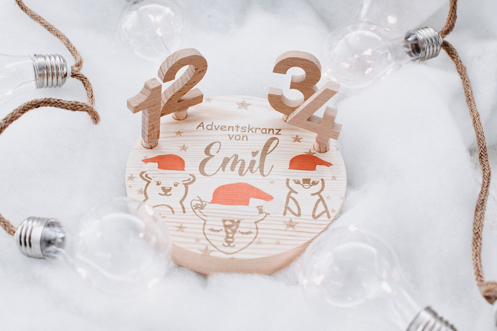 Adventskranz