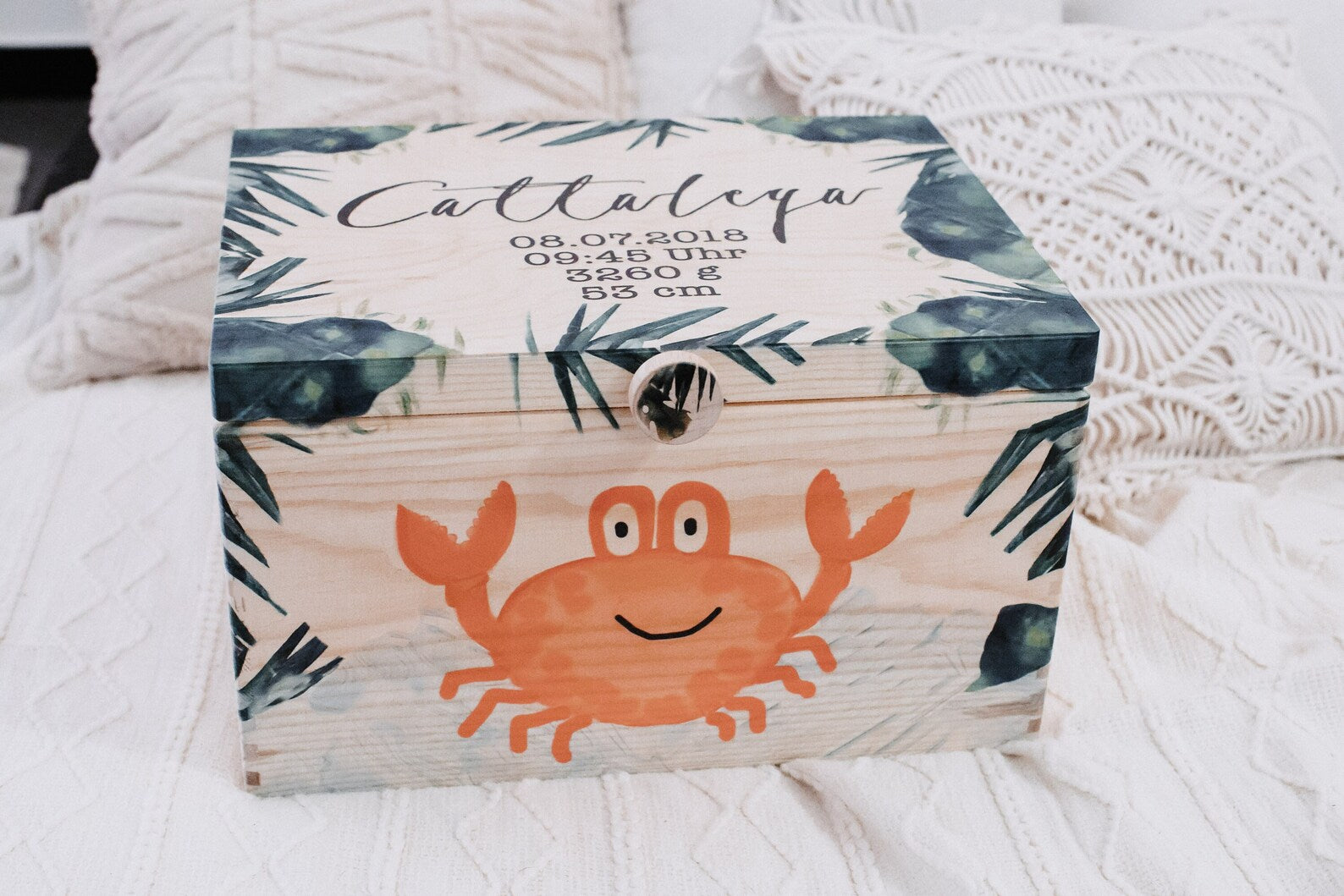 Erinnerungskiste Krebs