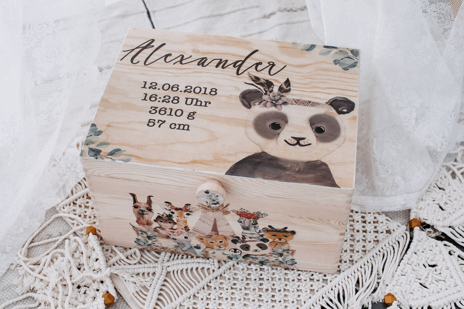 Erinnerungskiste Zoo