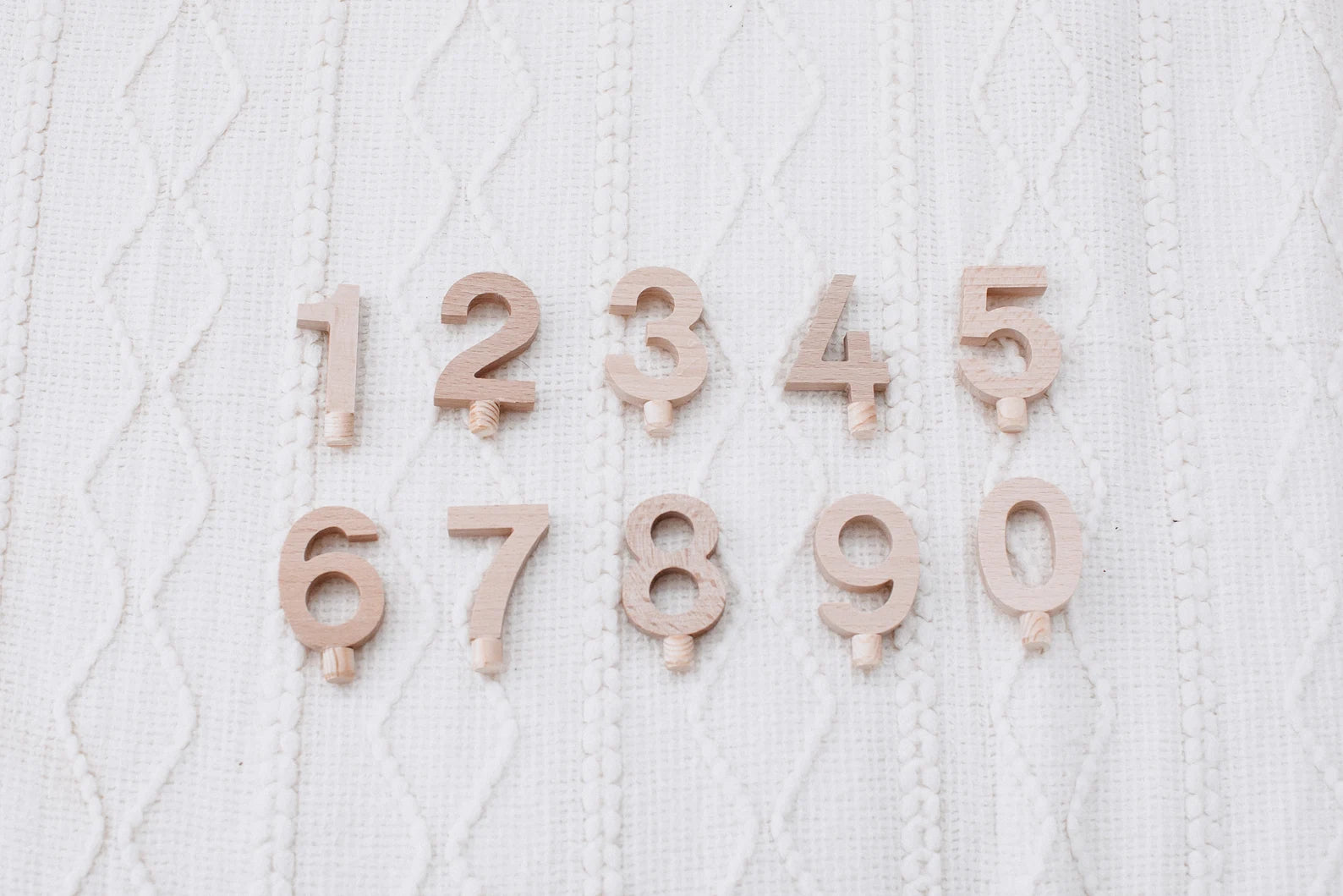 Geburtstagsteller Teddy