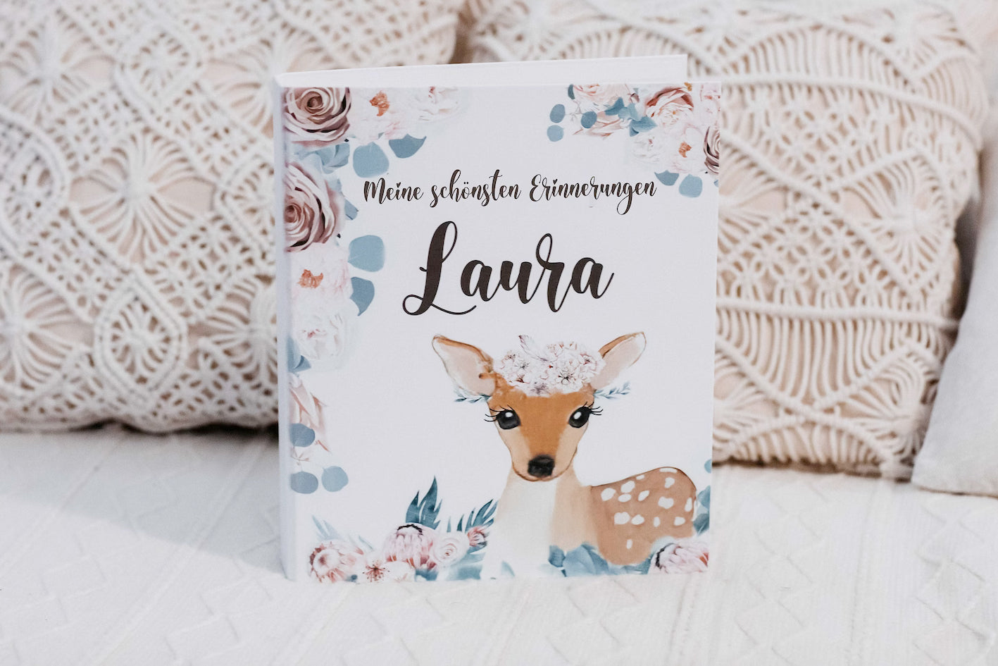 Kindergartenordner Reh