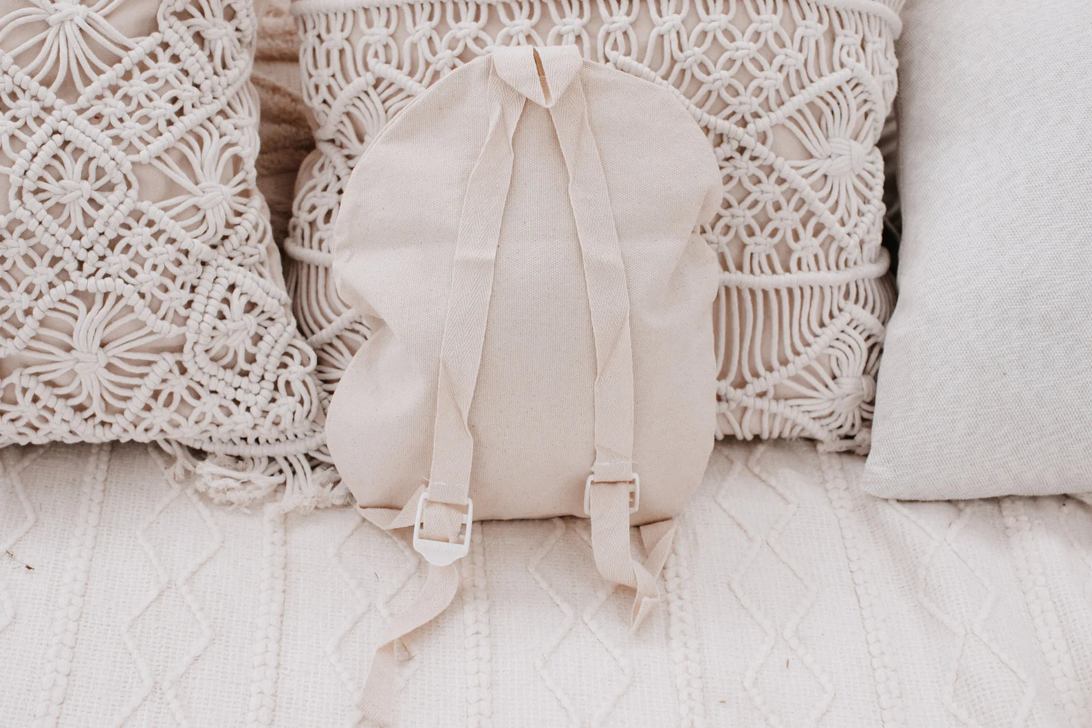 Kinderrucksack Waldtiere