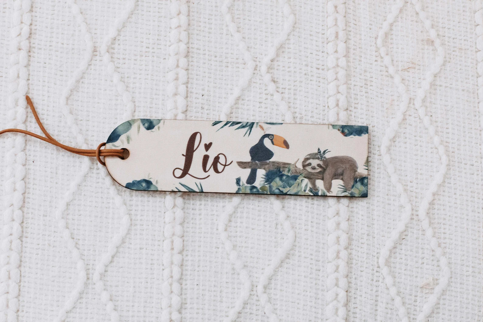 Lesezeichen Dschungel