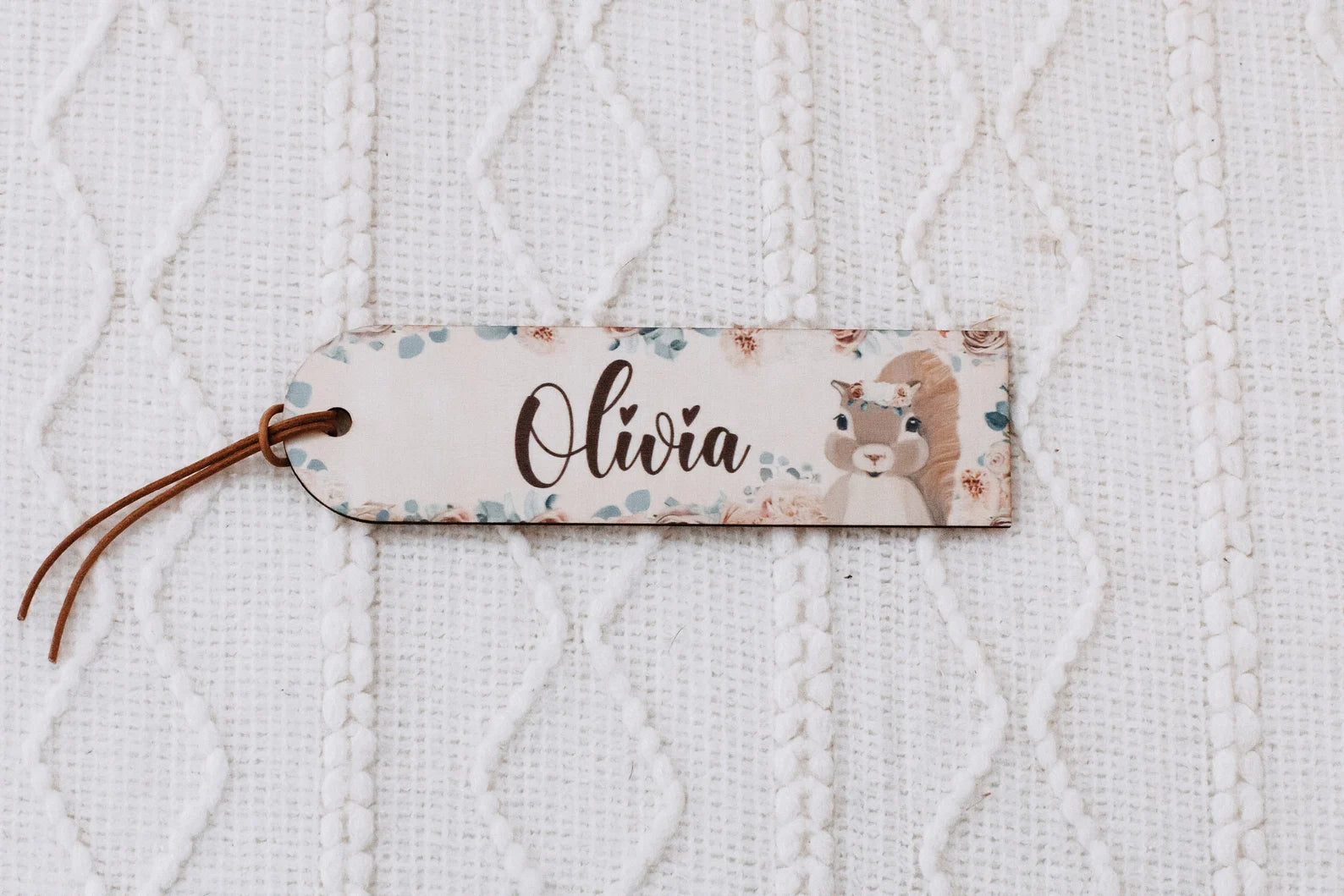 Lesezeichen Eichhörnchen