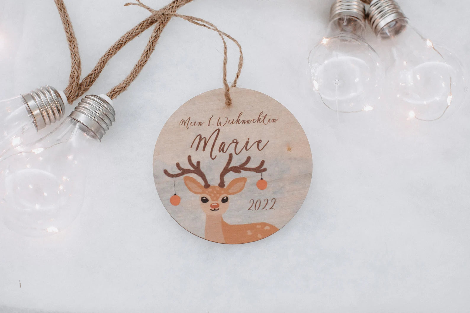 Mein erstes Weihnachten