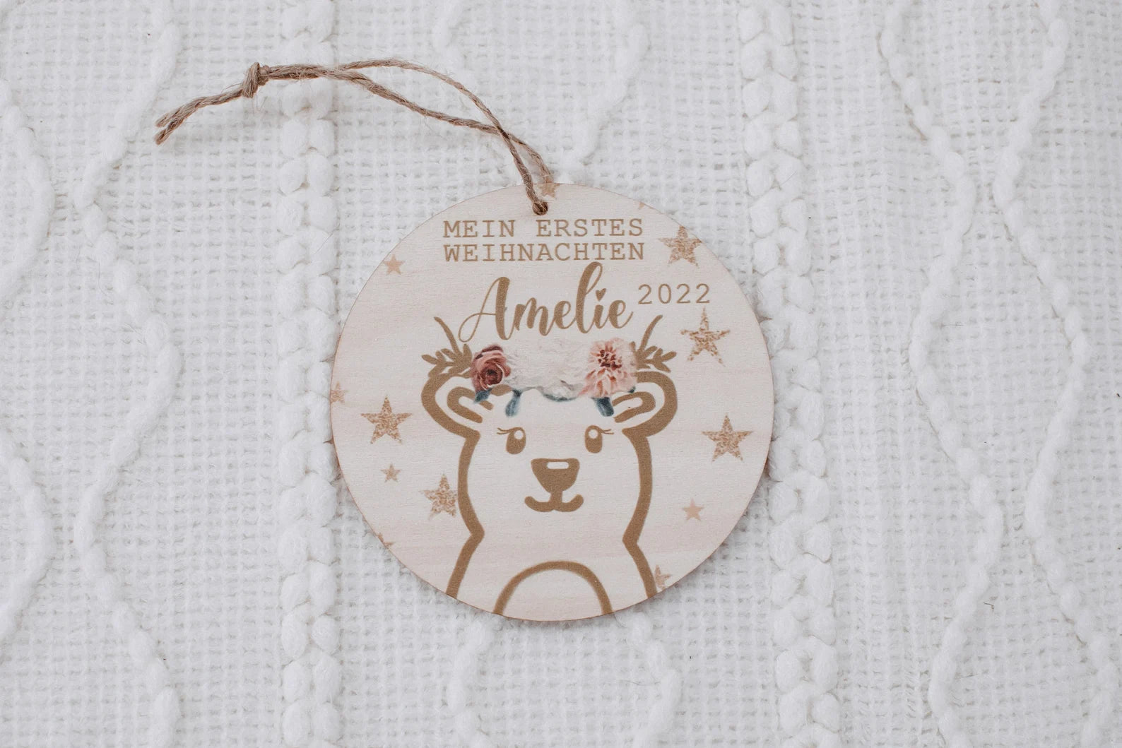 Mein erstes Weihnachten