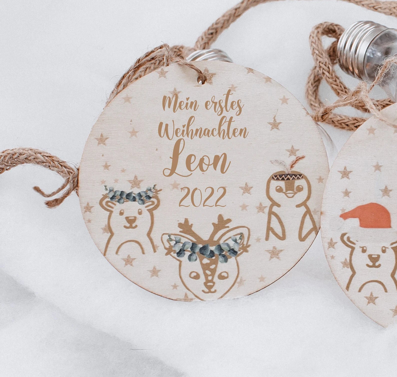 Mein erstes Weihnachten