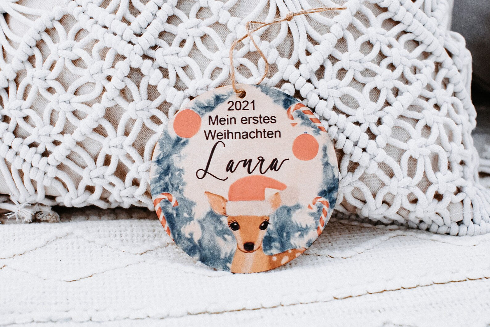 Mein erstes Weihnachten