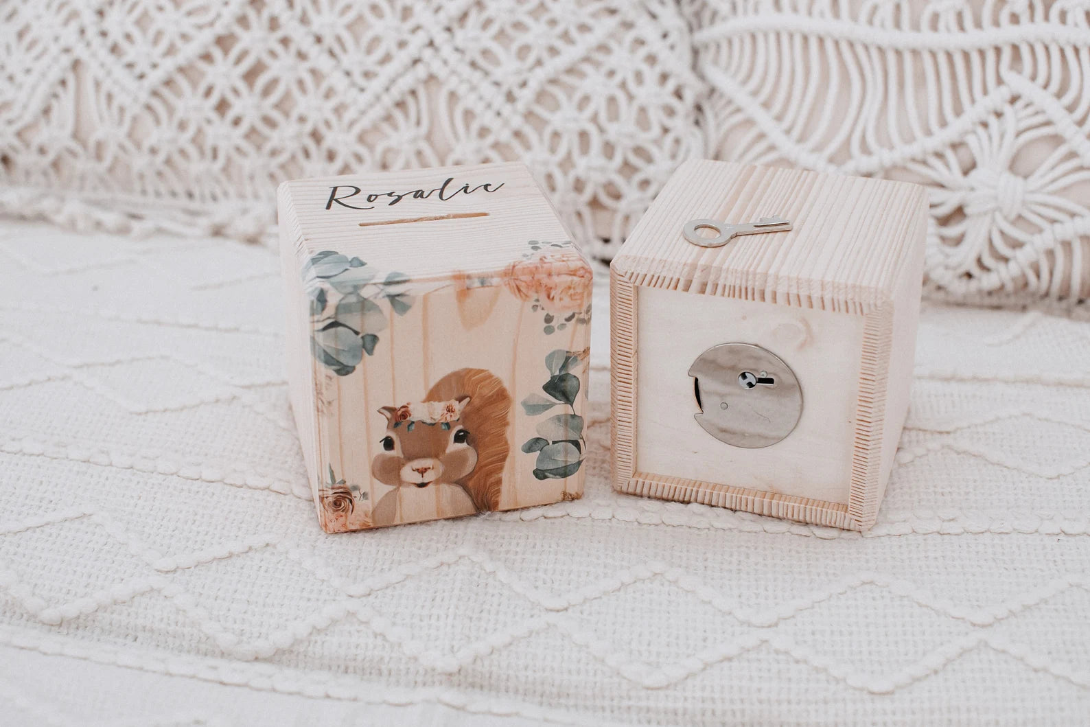 Spardose Eichhörnchen