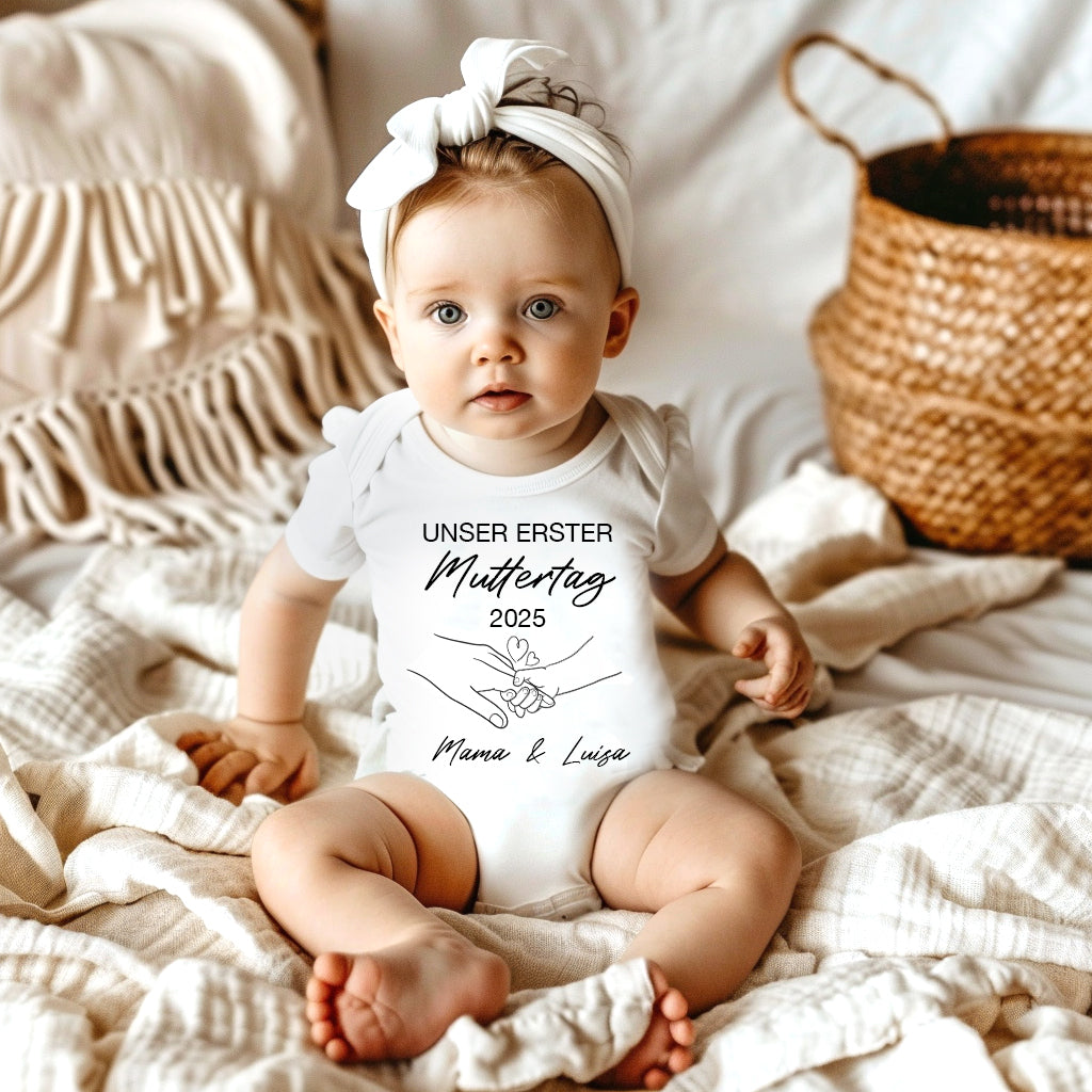 Baby Body unser erster Muttertag