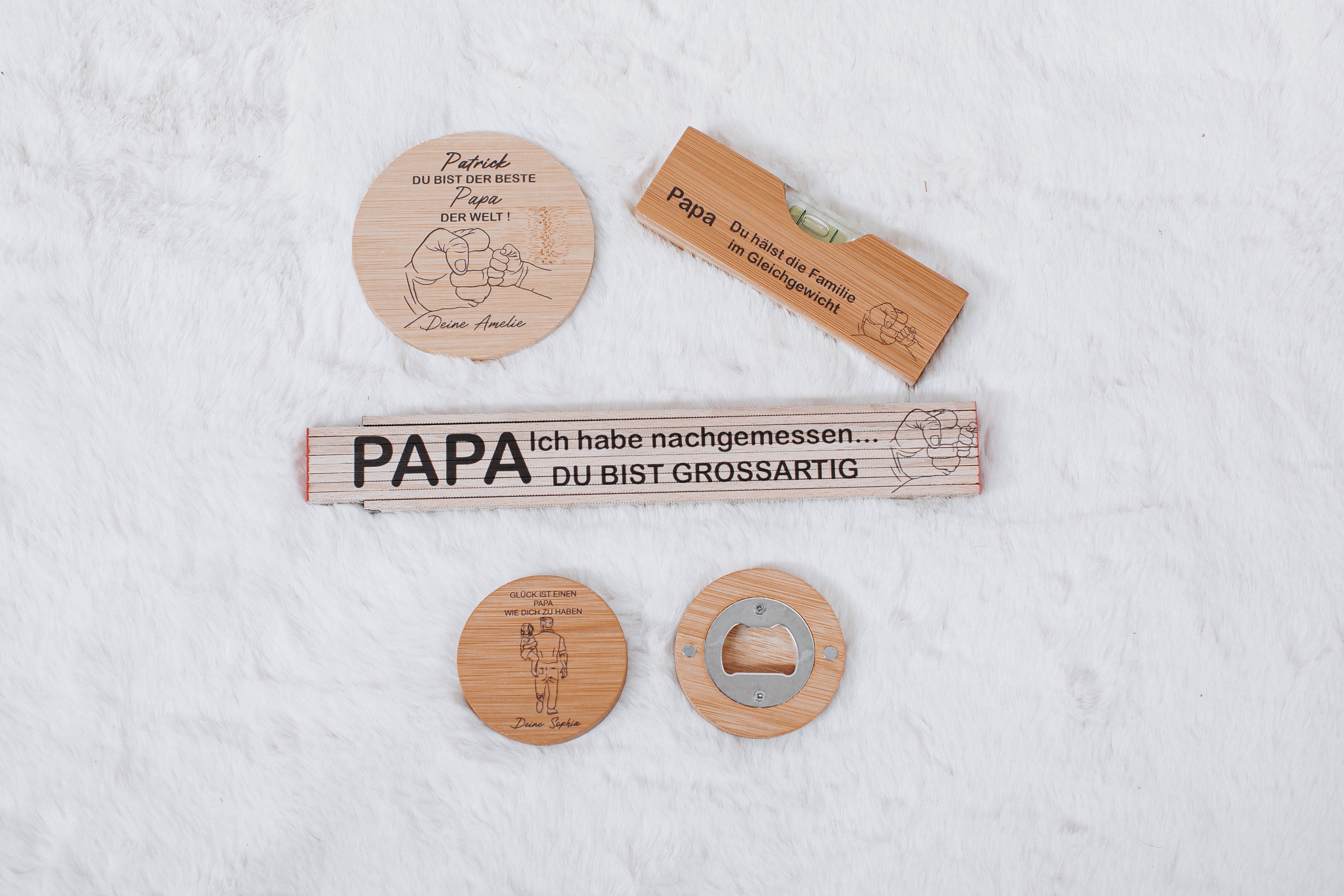 Papa Geschenkset