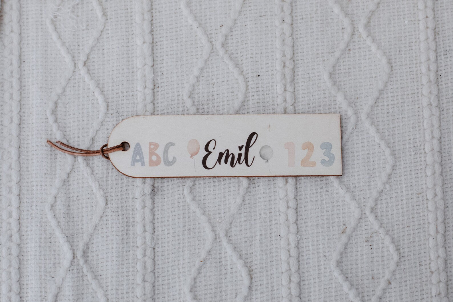 Schulkind Set ABC