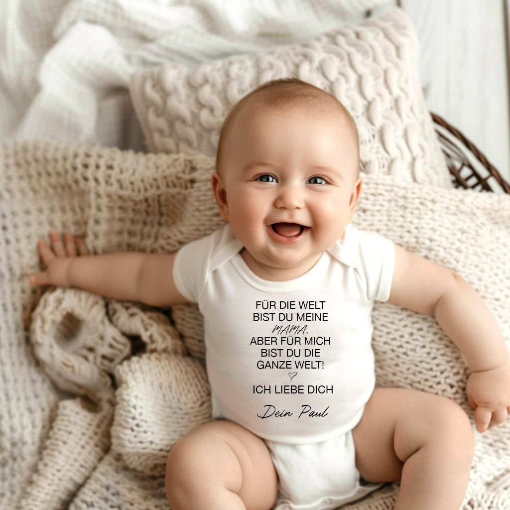 Baby Body für die Welt