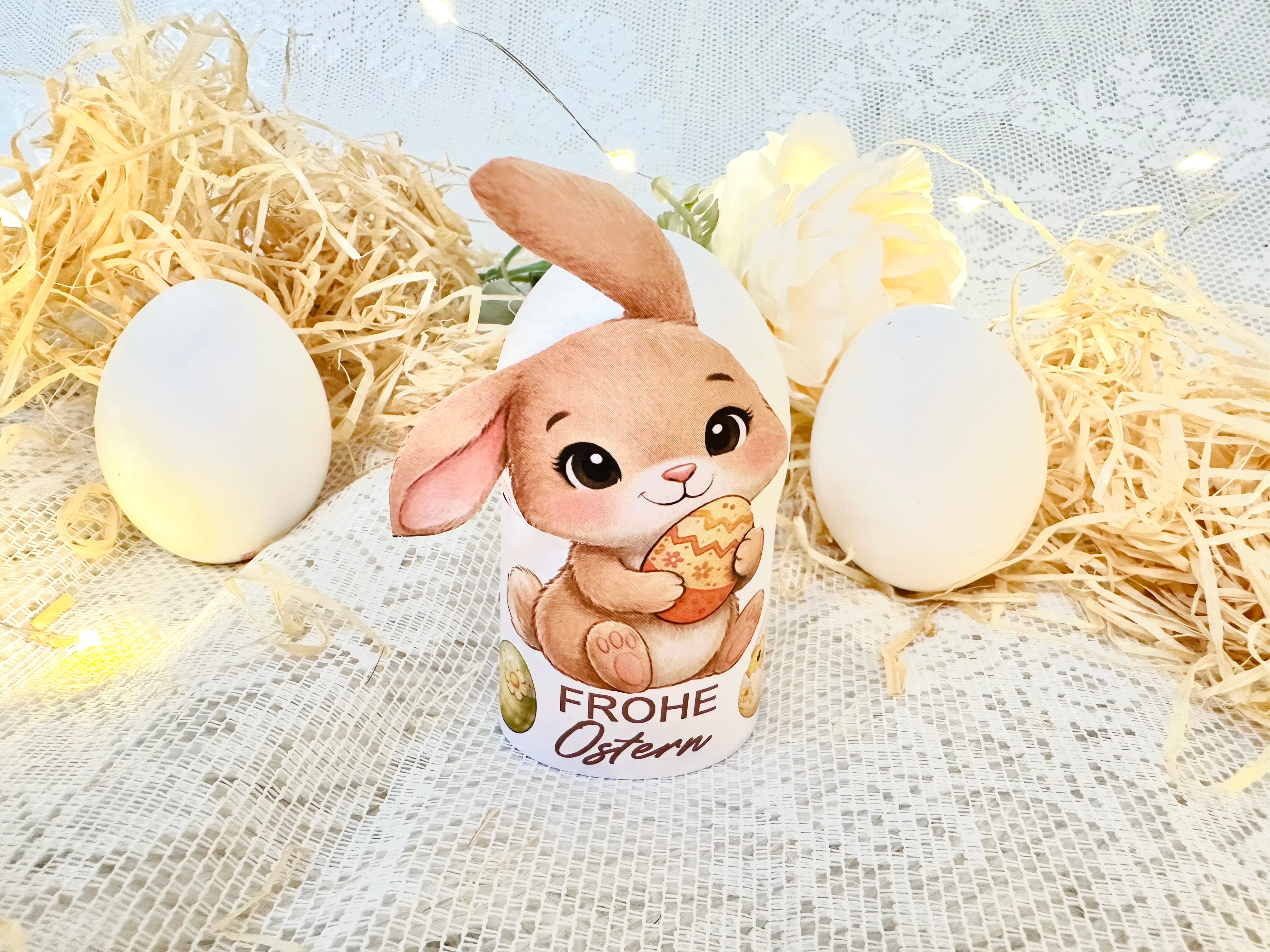 Eierbecher Ostern  - SOFORT DOWNLOAD!