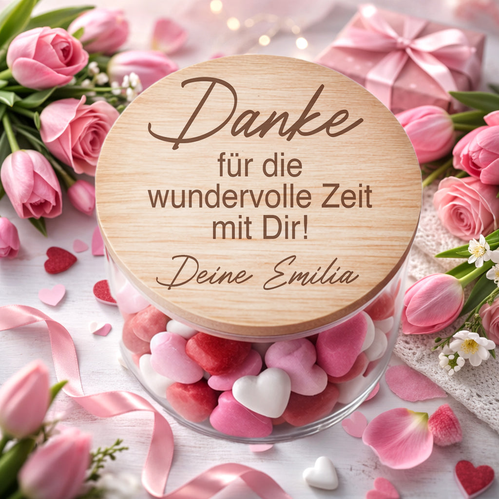Abschiedsgeschenk Arbeitskollegen personalisiertes Geschenk zum Abschied