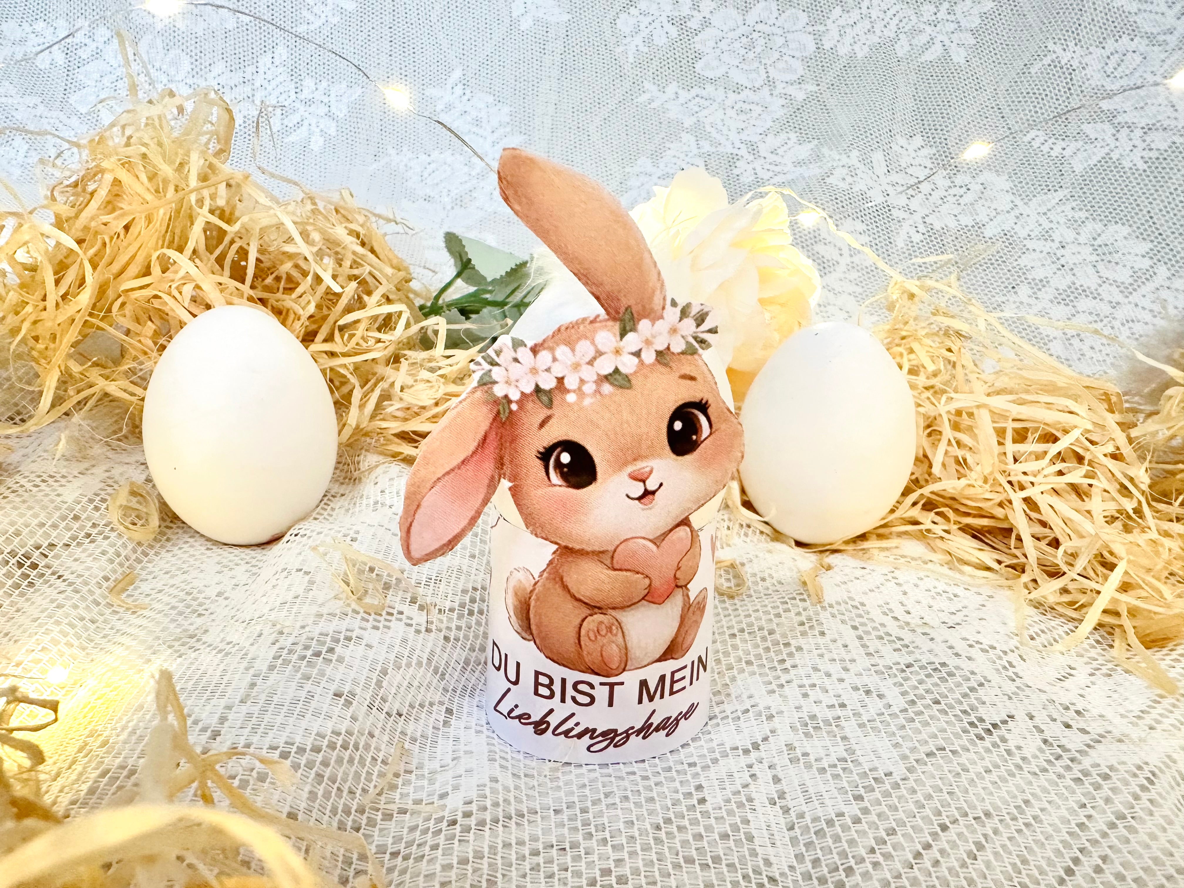 Eierbecher Ostern  - SOFORT DOWNLOAD!