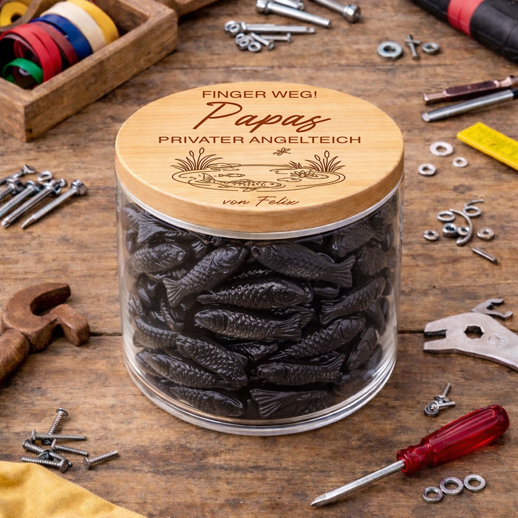 Lustiges Papa Geschenk für Angler Vatertag