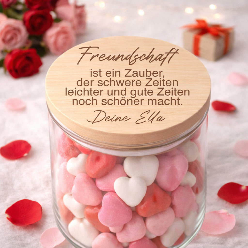 Abschiedsgeschenk Arbeitskollegen personalisiertes Geschenk zum Abschied