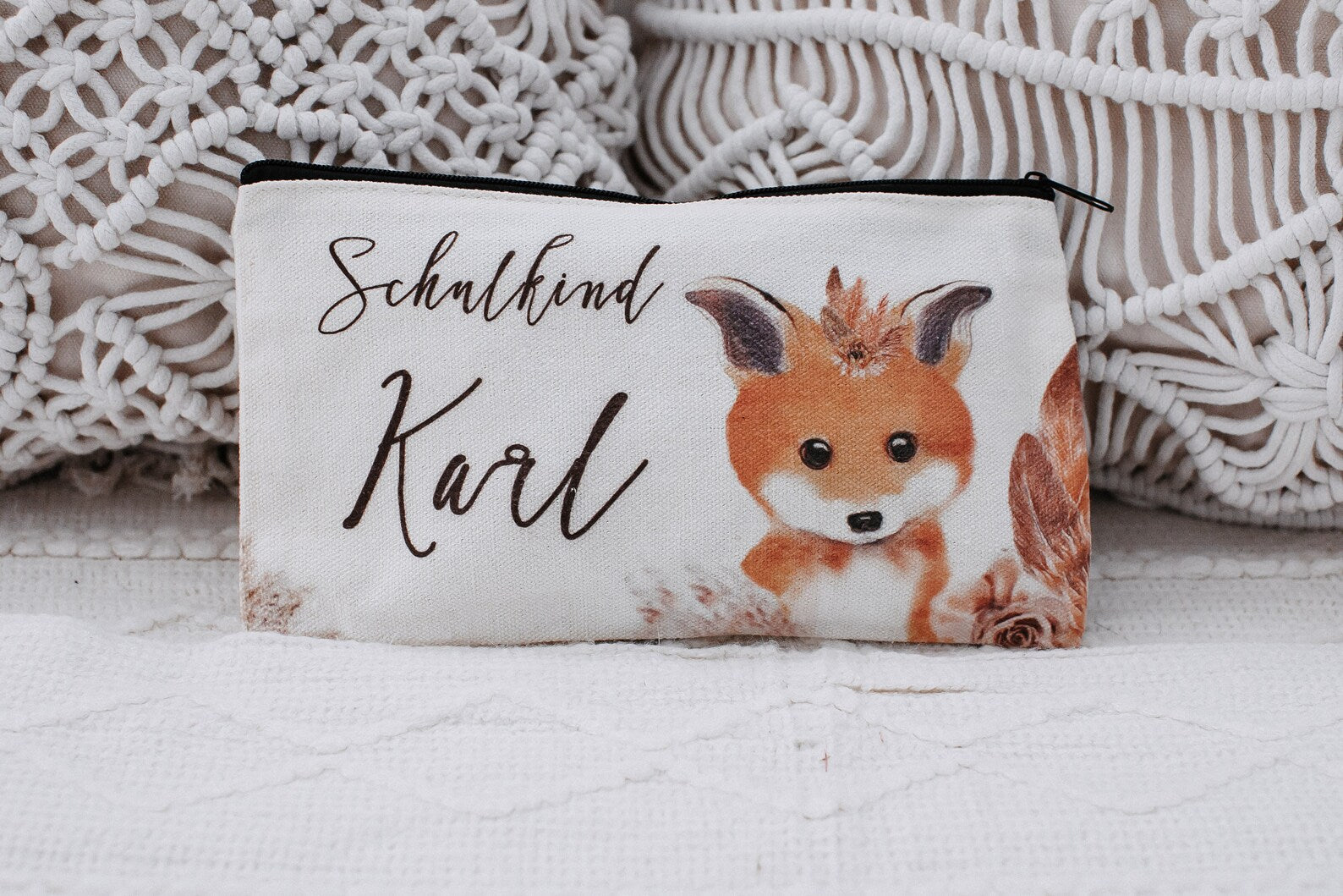 Etui Schulkind Fuchs