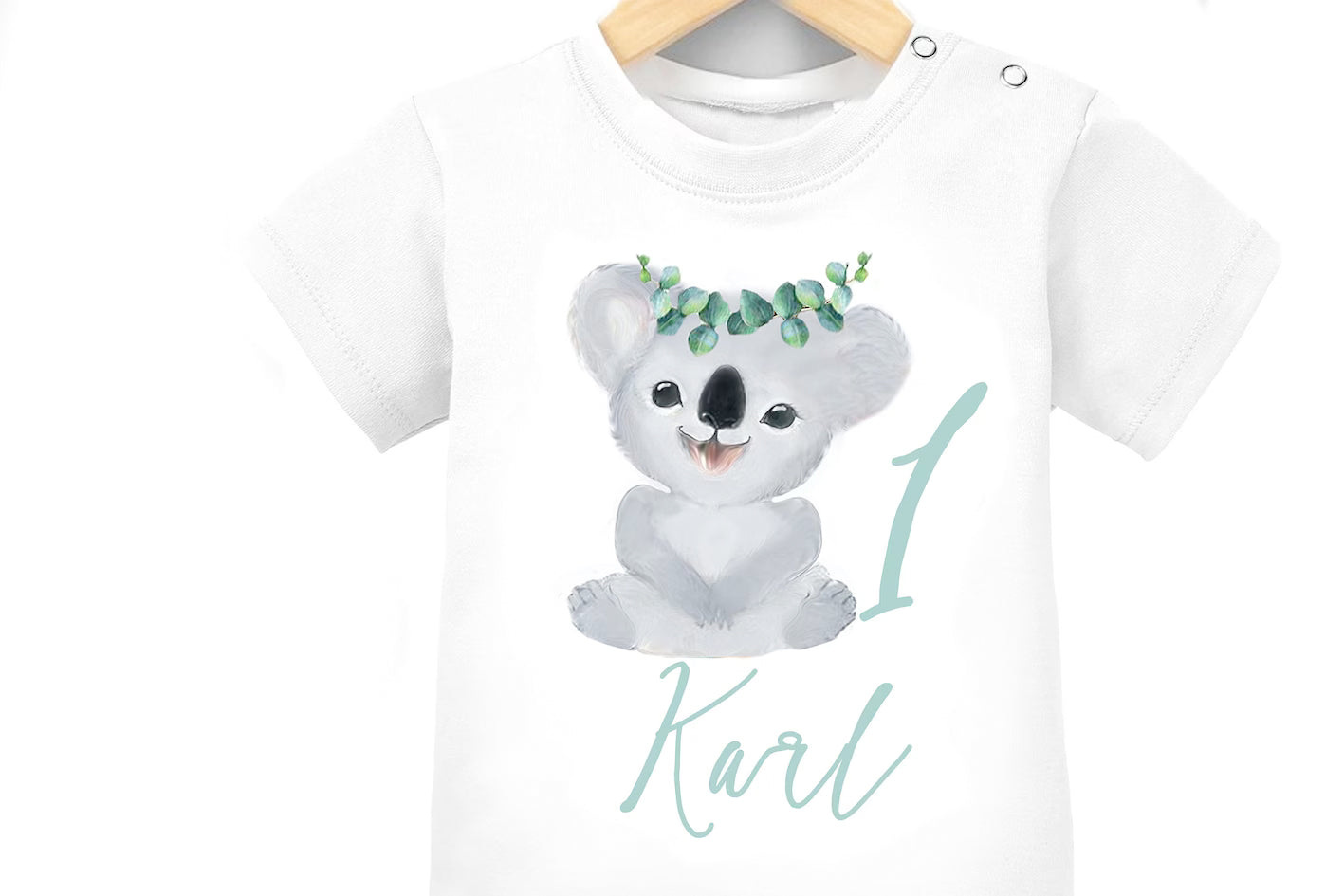 Geburtstagsshirt Koala