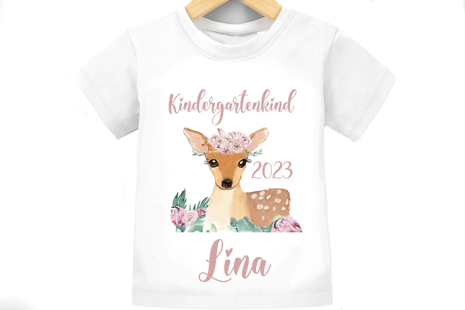 Kindergartenkind T-Shirt Reh