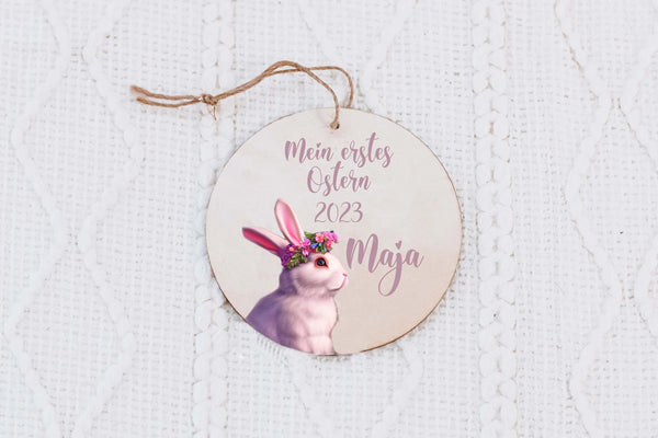 Mein erstes Ostern