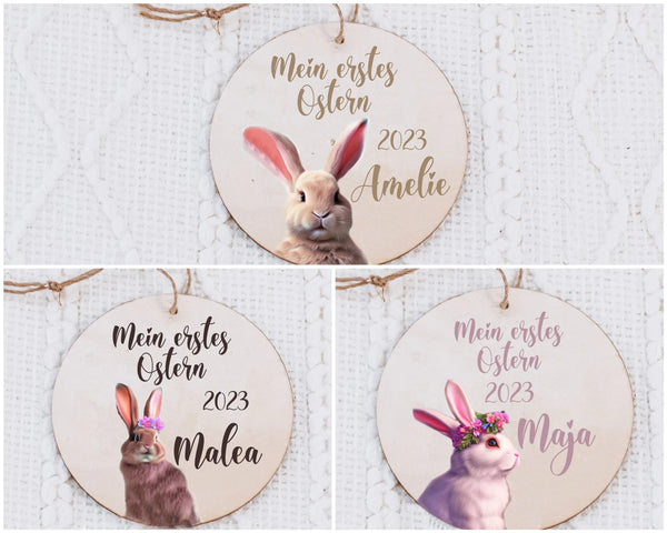 Mein erstes Ostern