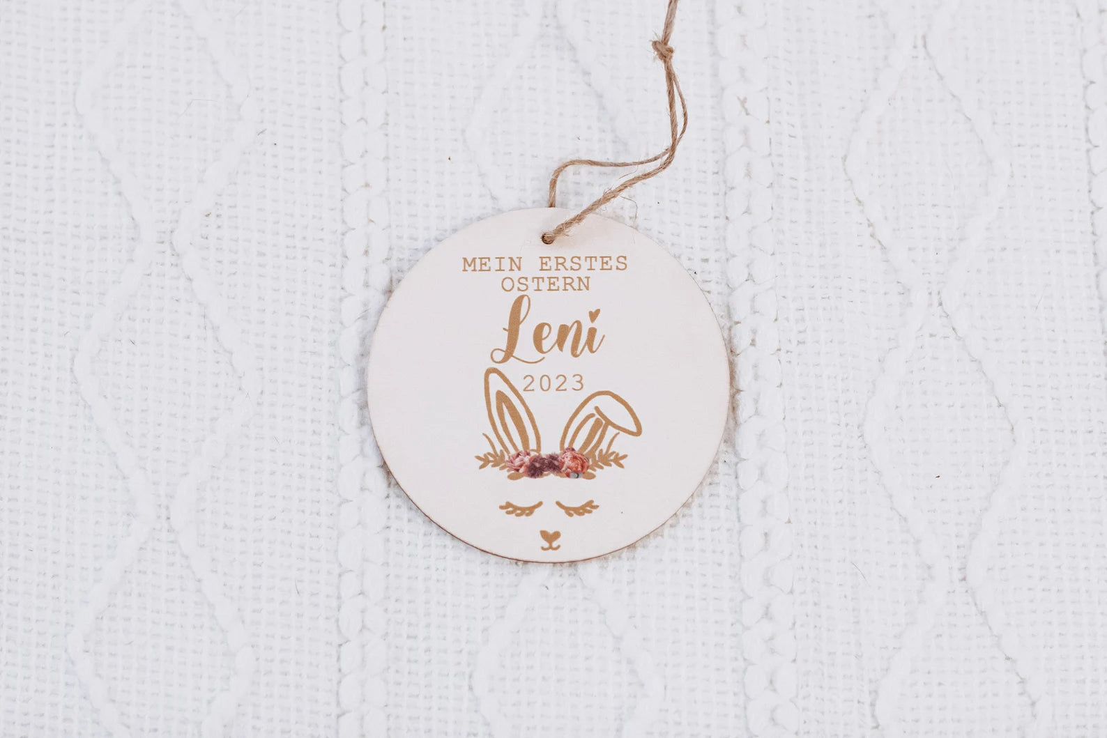 Mein erstes Ostern