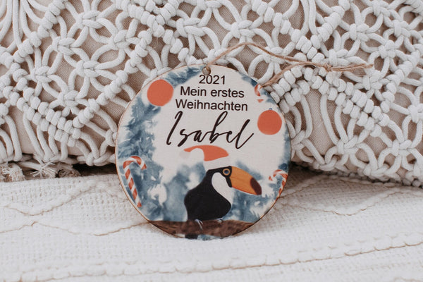 Mein erstes Weihnachten