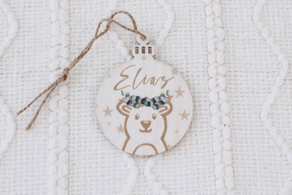 Weihnachtskugeln
